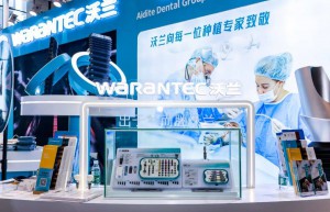 解密行业全新数字化种植解决方案，WARANTEC沃兰领跑技术创新前沿